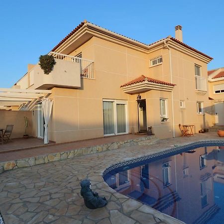 הוילה Águilas Casa Antonio מראה חיצוני תמונה