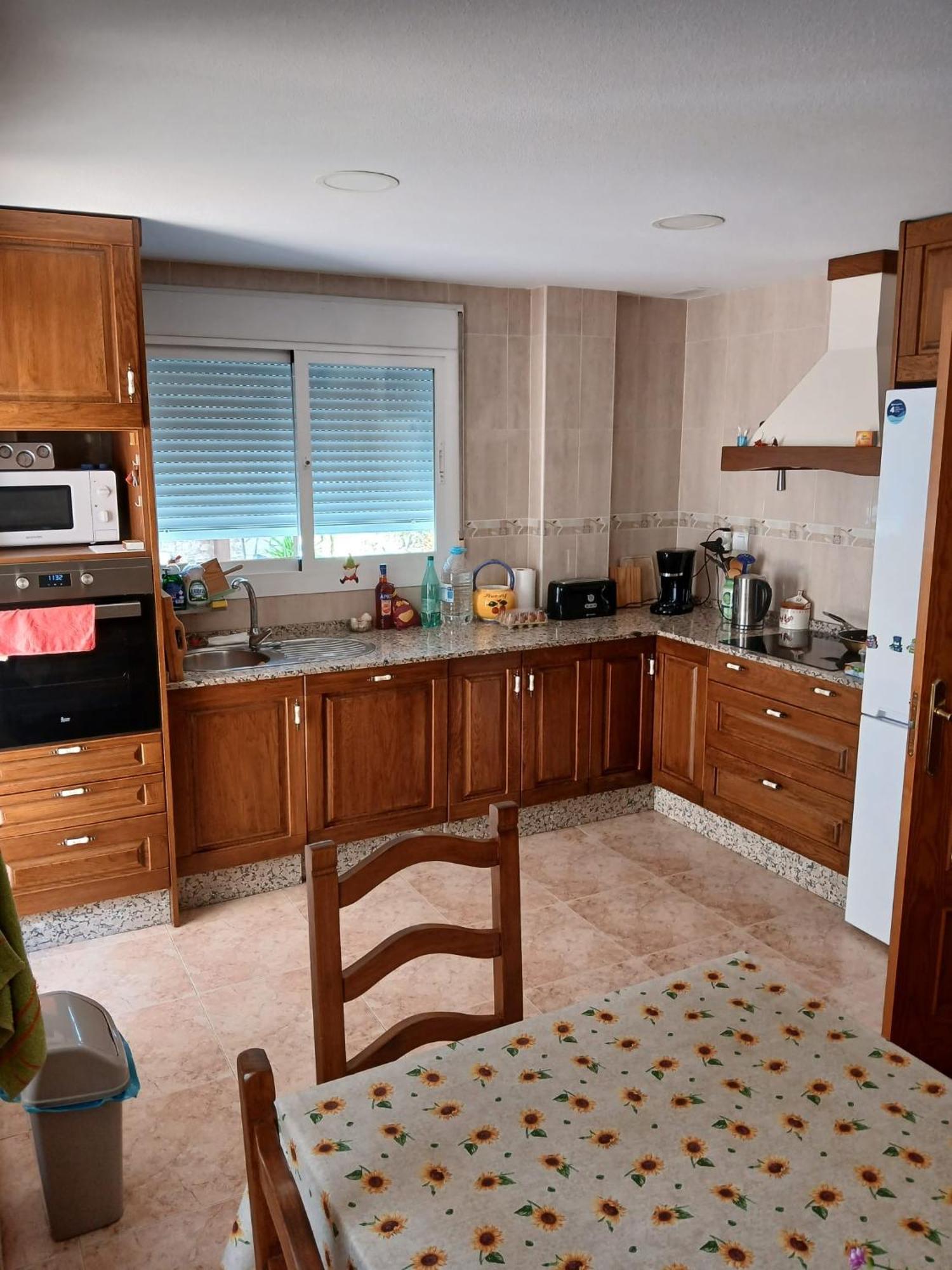 הוילה Águilas Casa Antonio מראה חיצוני תמונה