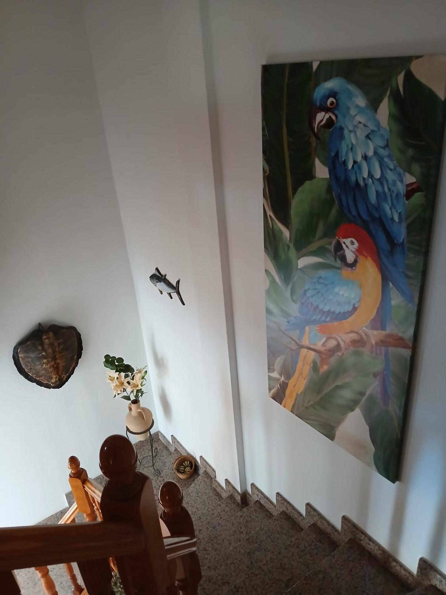 הוילה Águilas Casa Antonio מראה חיצוני תמונה