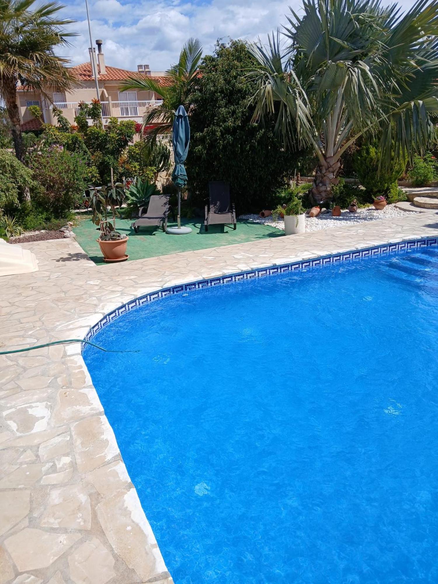 הוילה Águilas Casa Antonio מראה חיצוני תמונה