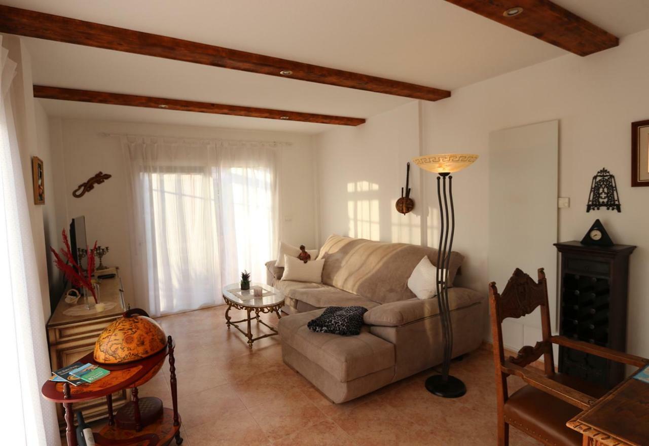 הוילה Águilas Casa Antonio מראה חיצוני תמונה