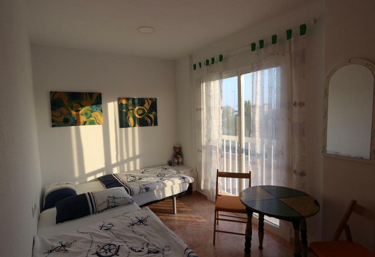 הוילה Águilas Casa Antonio מראה חיצוני תמונה