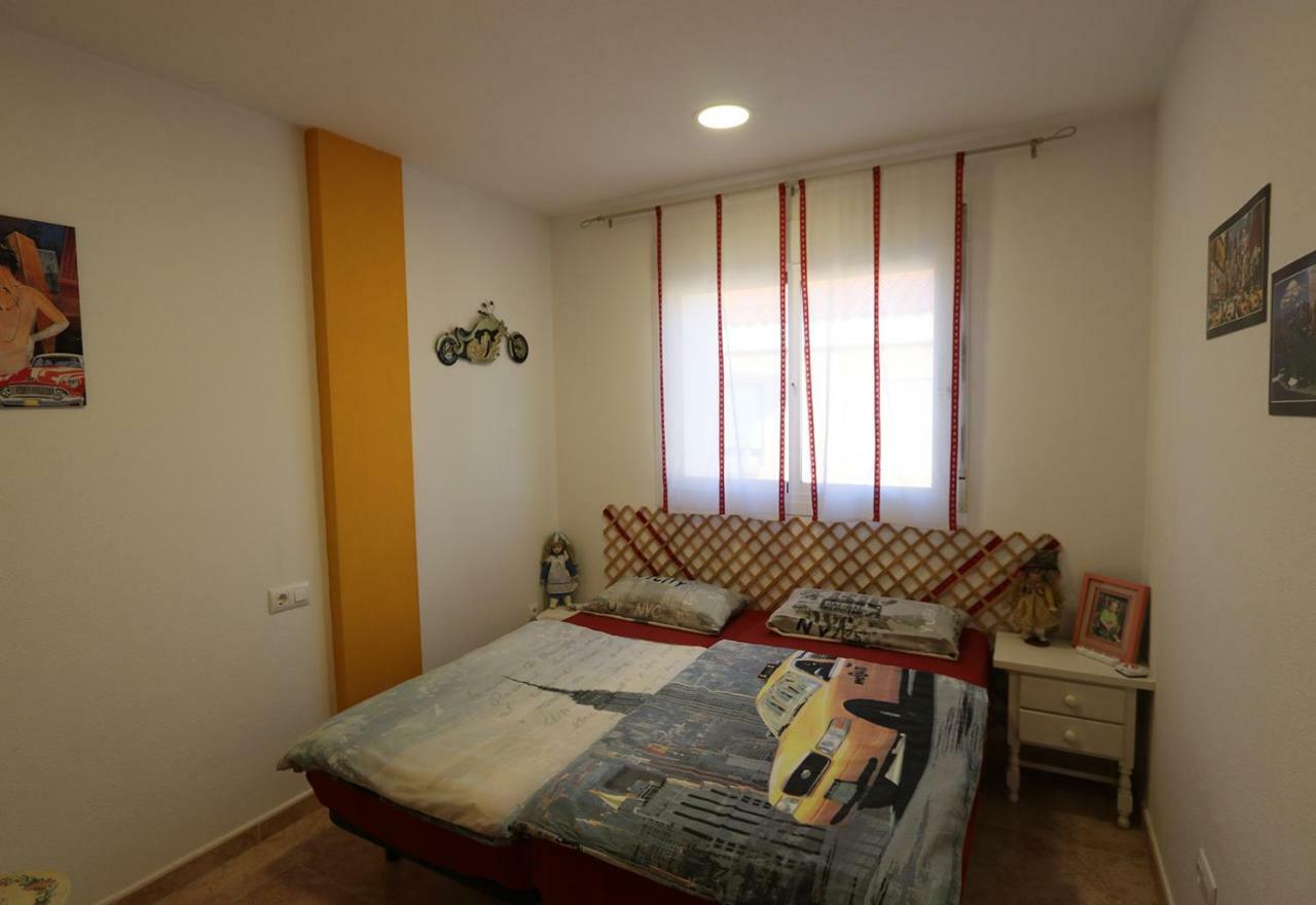 הוילה Águilas Casa Antonio מראה חיצוני תמונה