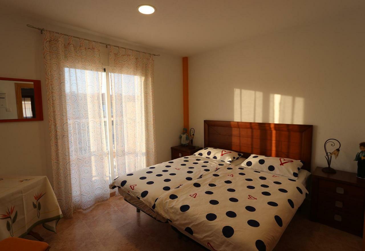 הוילה Águilas Casa Antonio מראה חיצוני תמונה